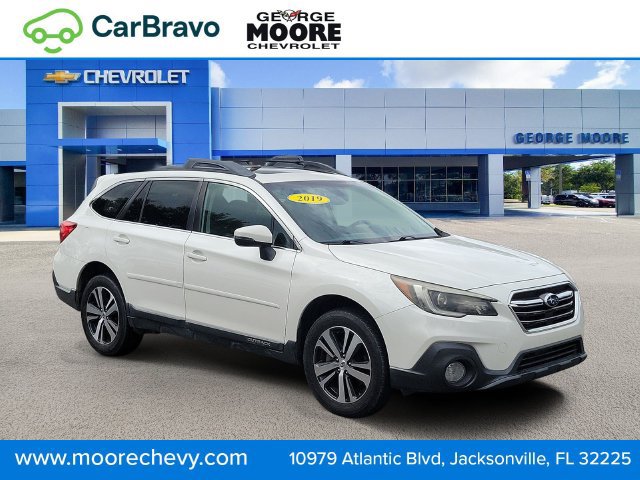 Used 2019 Subaru Outback 3.6R Limited