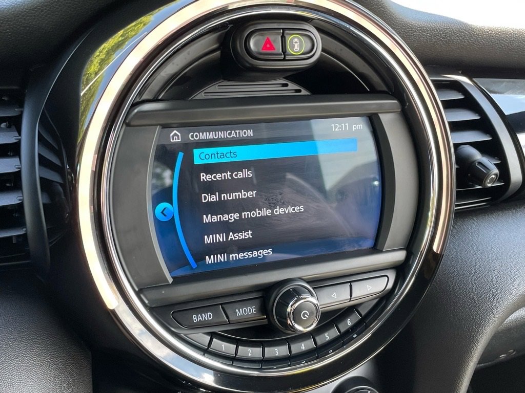 Used 2021 MINI Cooper S w/ 6.5" Touchscreen Package image 13