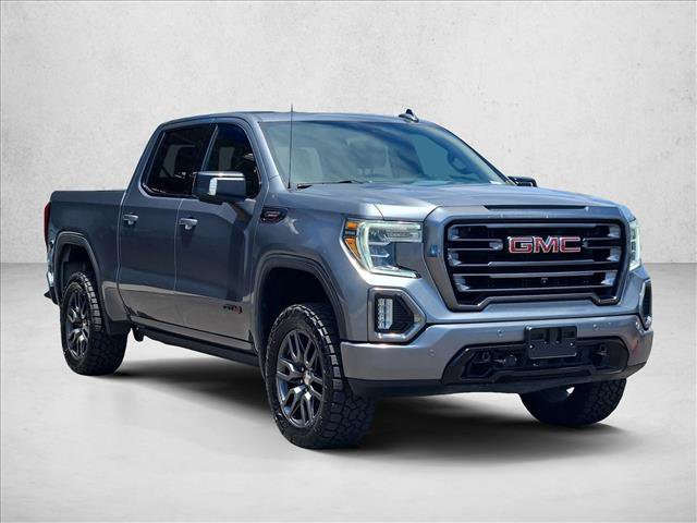 Certified 2021 GMC Sierra 1500 AT4 w/ AT4 Value Package AWD/4WD video 2