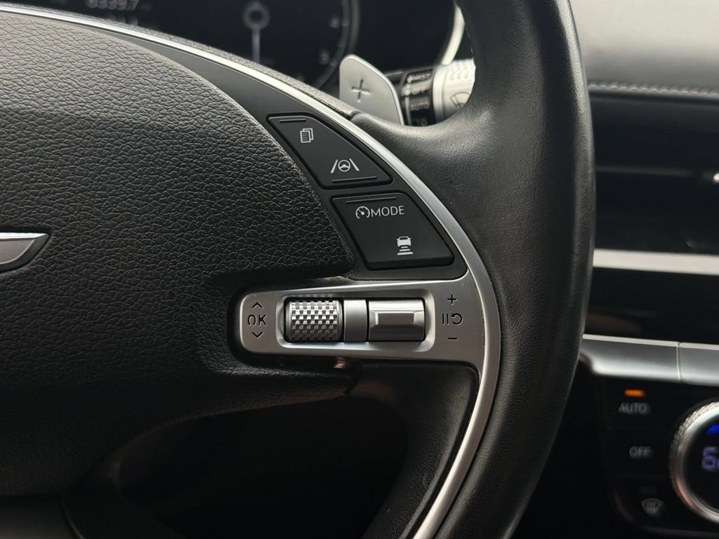Used 2021 Genesis G80 2.5T AWD/4WD image 26