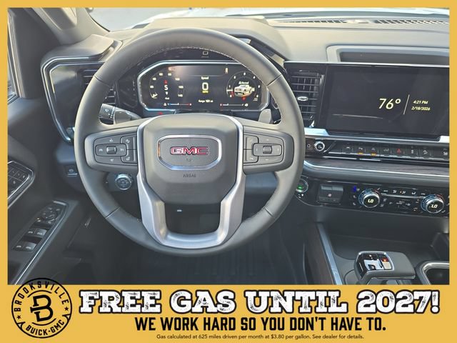 New 2026 GMC Sierra 1500 SLT w/ SLT Premium Plus Package AWD/4WD image 12
