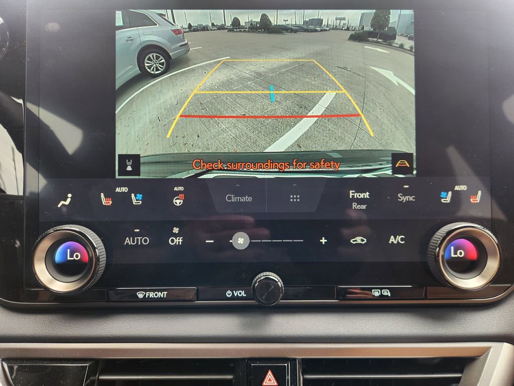 Used 2024 Lexus RX 350 Premium w/ Accessory Package (Z1) image 17