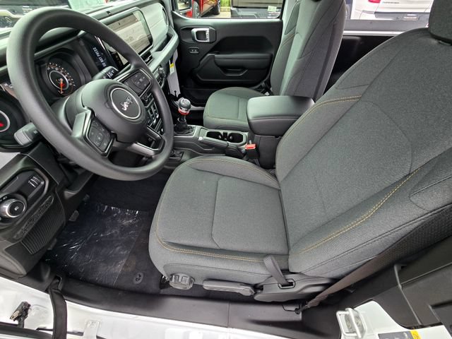 New 2026 Jeep Wrangler Sport AWD/4WD image 20