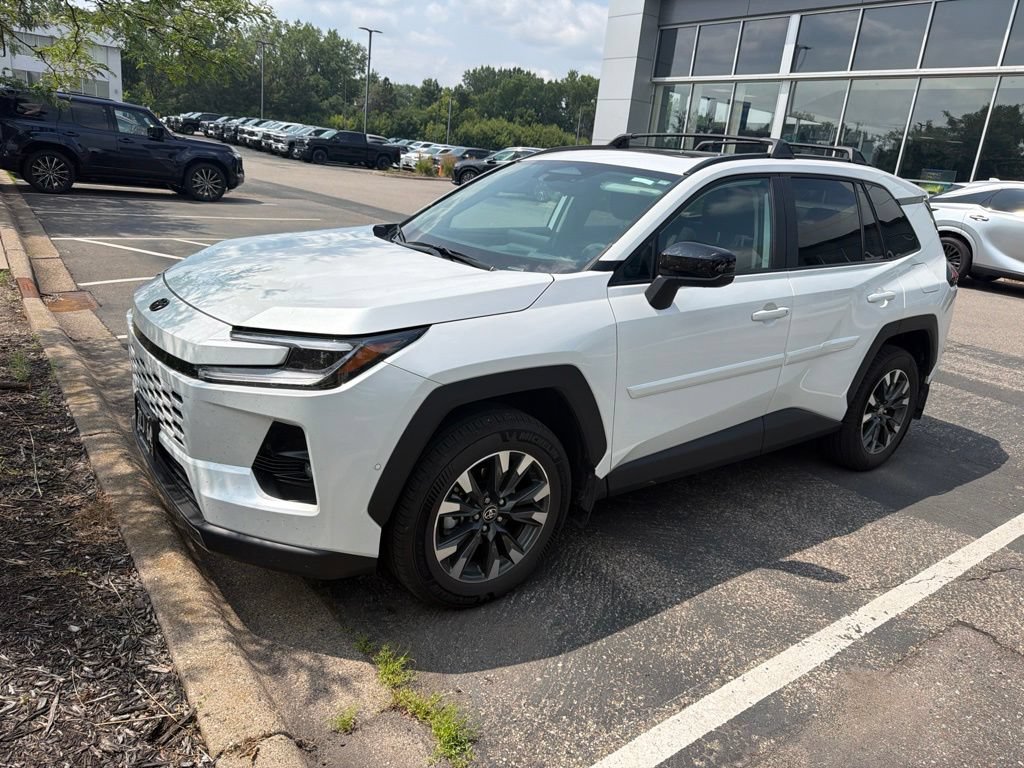 Used 2026 Toyota RAV4 Limited AWD/4WD image 3
