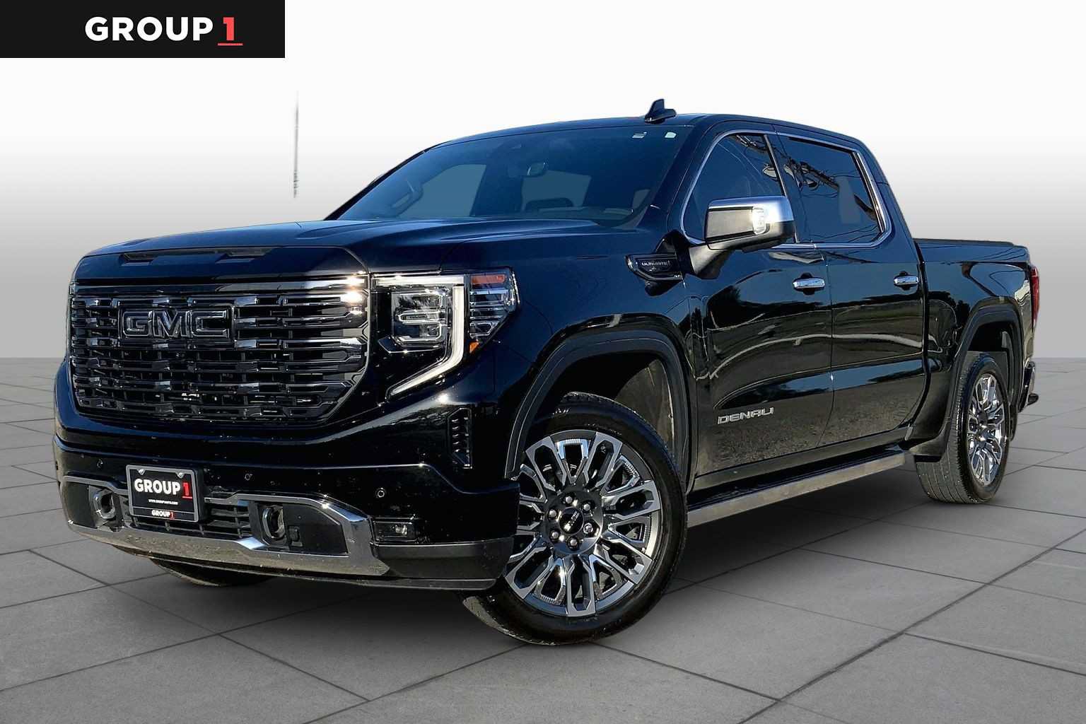 Used 2025 GMC Sierra 1500 Denali Ultimate