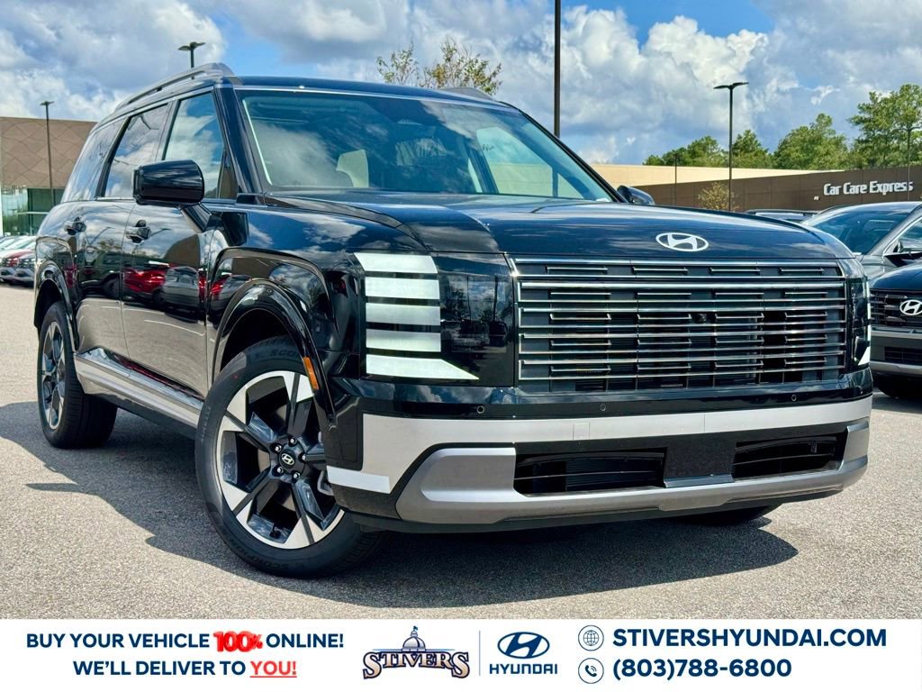New 2026 Hyundai Palisade Limited
