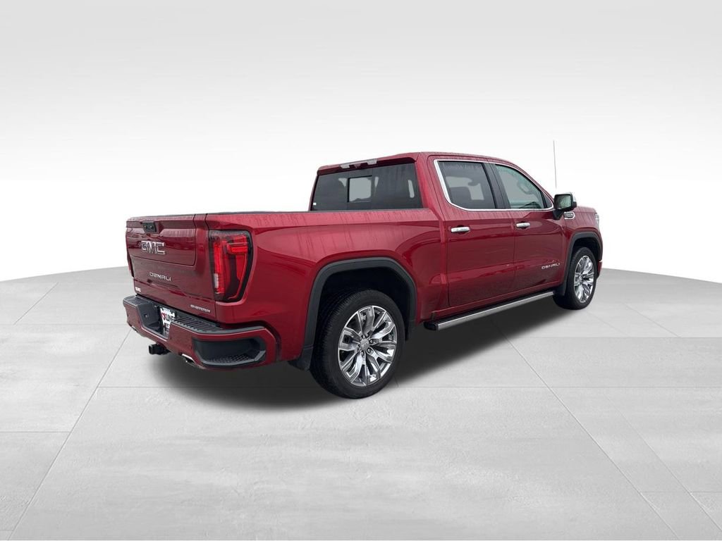 Used 2022 GMC Sierra 1500 Denali w/ Denali Reserve Package image 9