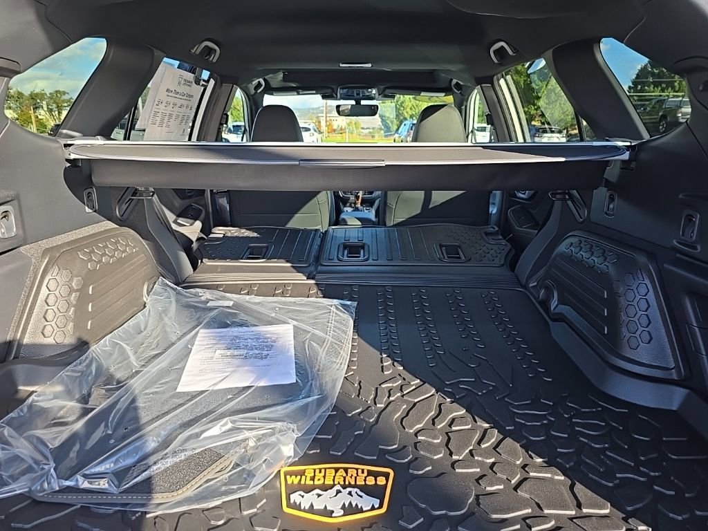 New 2025 Subaru Outback Wilderness image 17