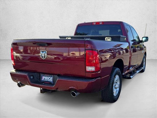 Used 2018 RAM 1500 Express RWD image 5