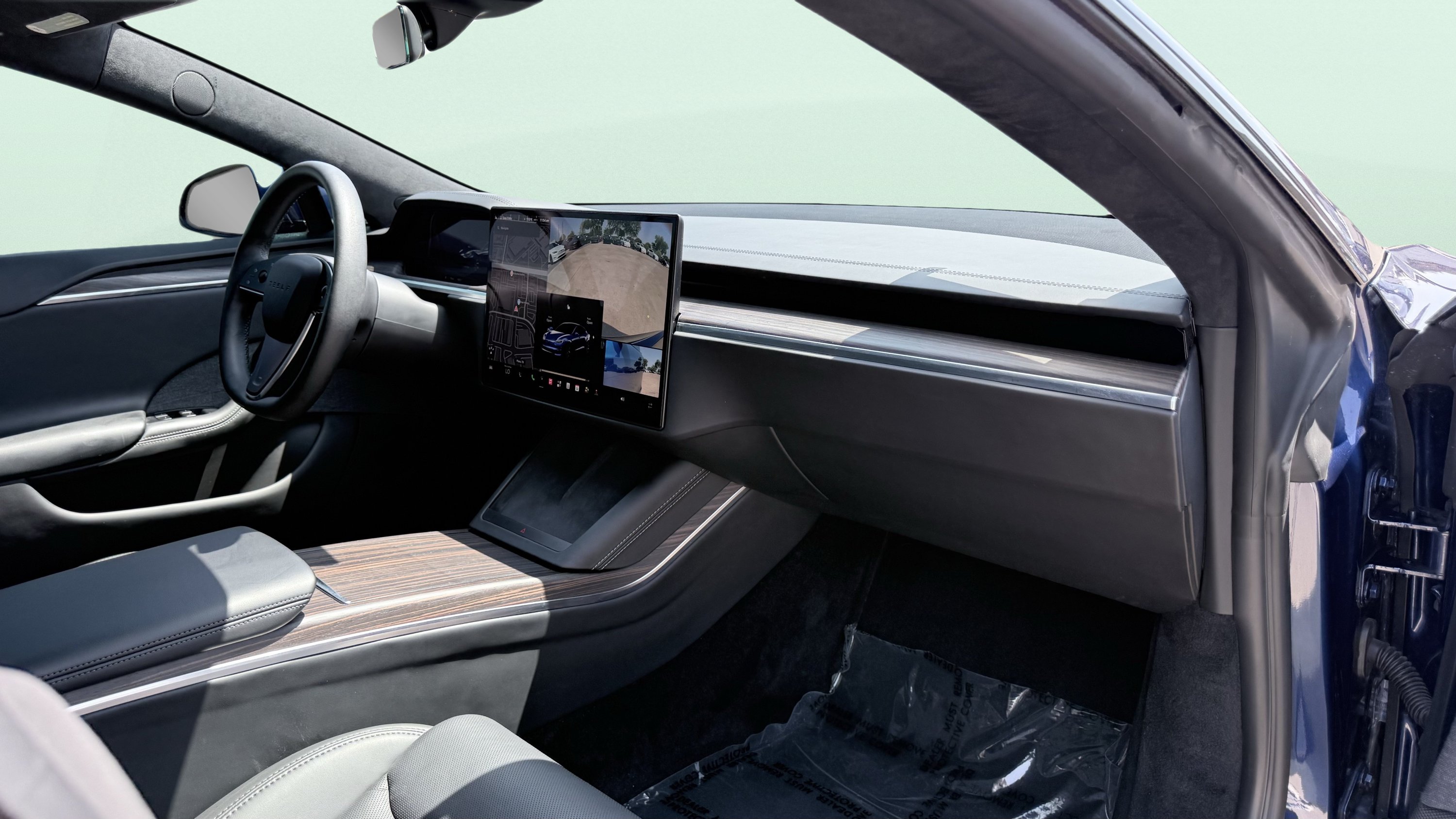 Used 2023 Tesla Model S AWD/4WD image 42