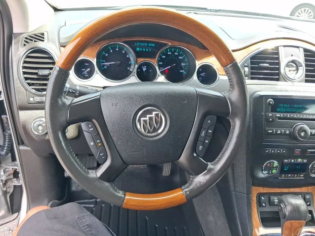Used 2012 Buick Enclave Leather FWD image 16