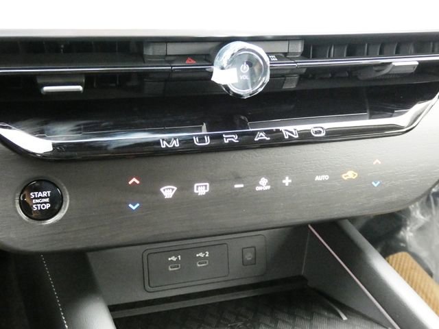 New 2025 Nissan Murano SL w/ Cargo Package image 13