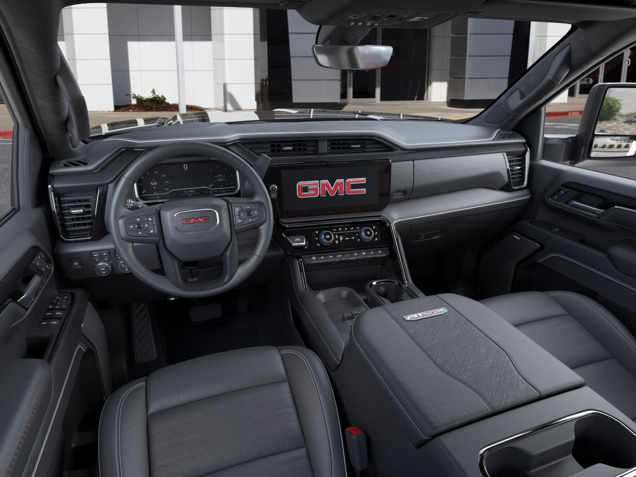 New 2026 GMC Sierra 2500 AT4X w/ AT4X AEV Edition AWD/4WD image 16