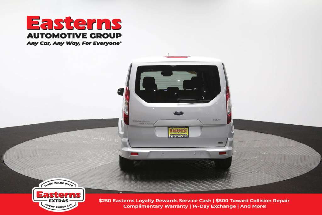 Used 2021 Ford Transit Connect XLT FWD image 35