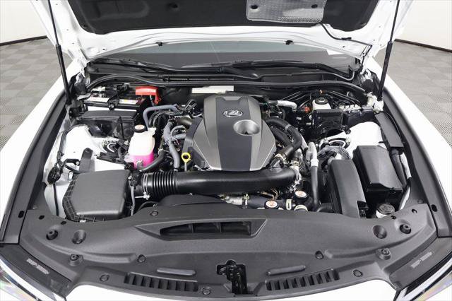 Certified 2023 Lexus IS 300 w/ Premium Package RWD image 15