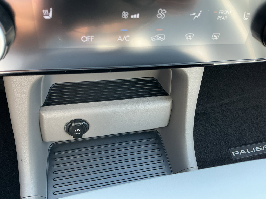 New 2026 Hyundai Palisade SEL image 20