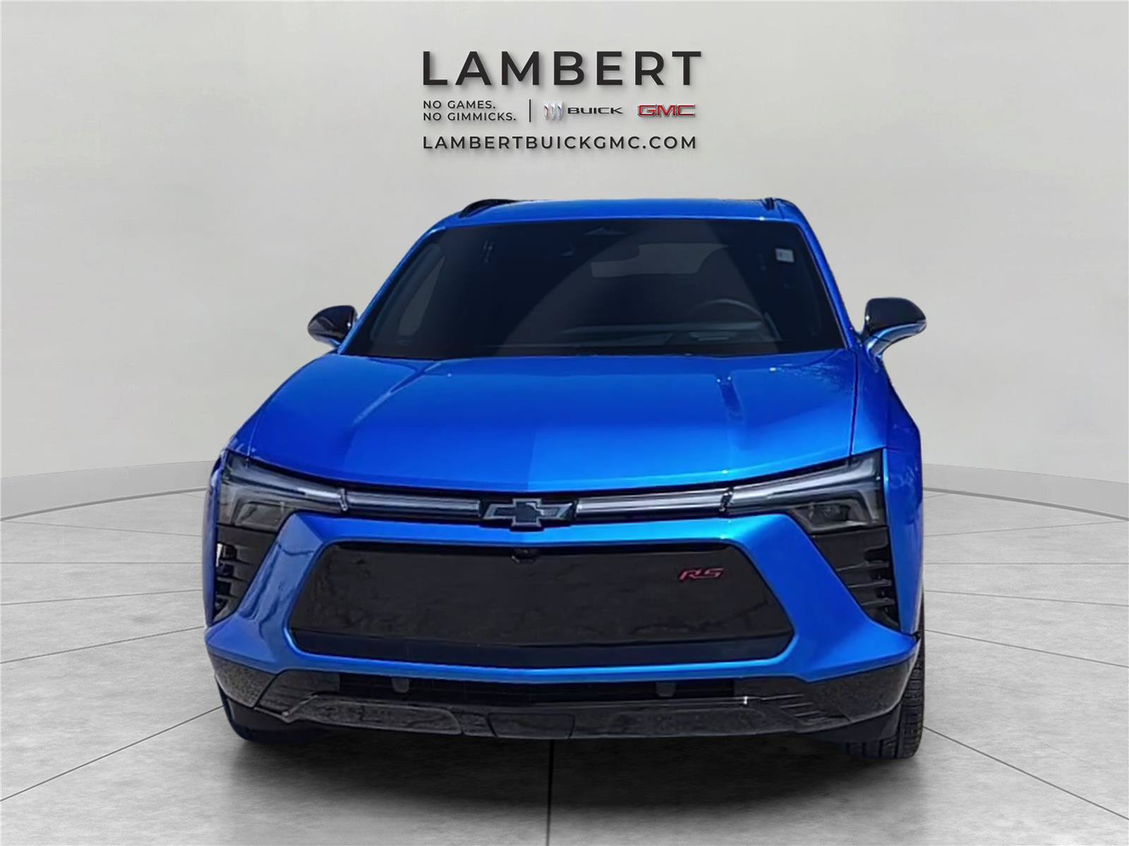 Used 2025 Chevrolet Blazer EV RS AWD/4WD image 2