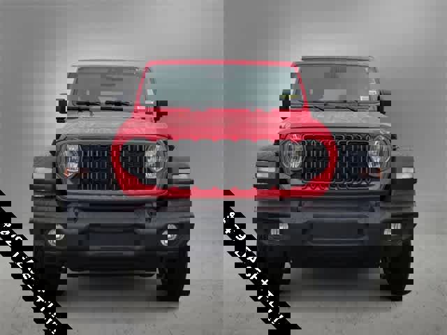 New 2026 Jeep Wrangler Sport S image 3