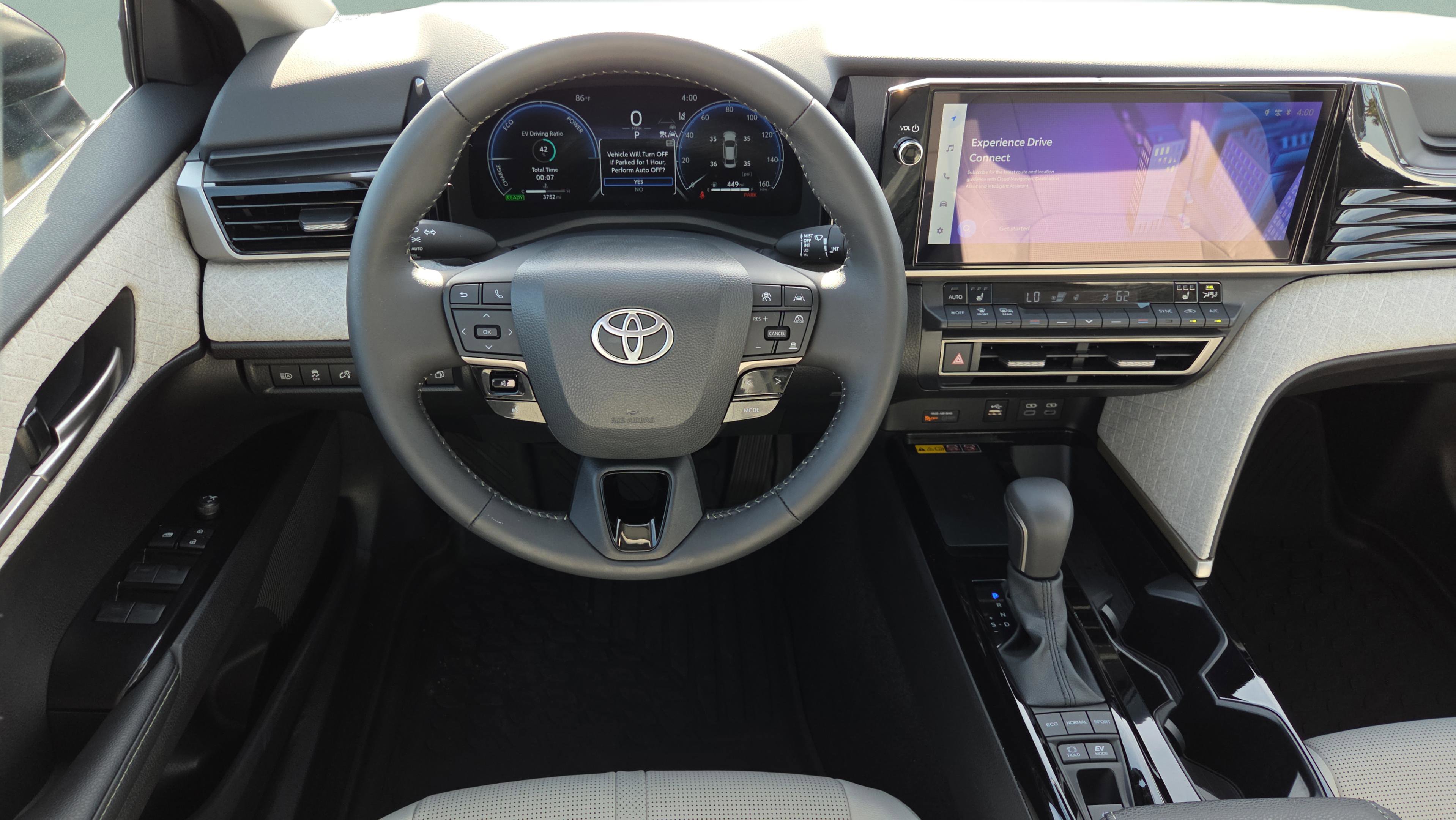 Certified 2025 Toyota Camry XLE image 15