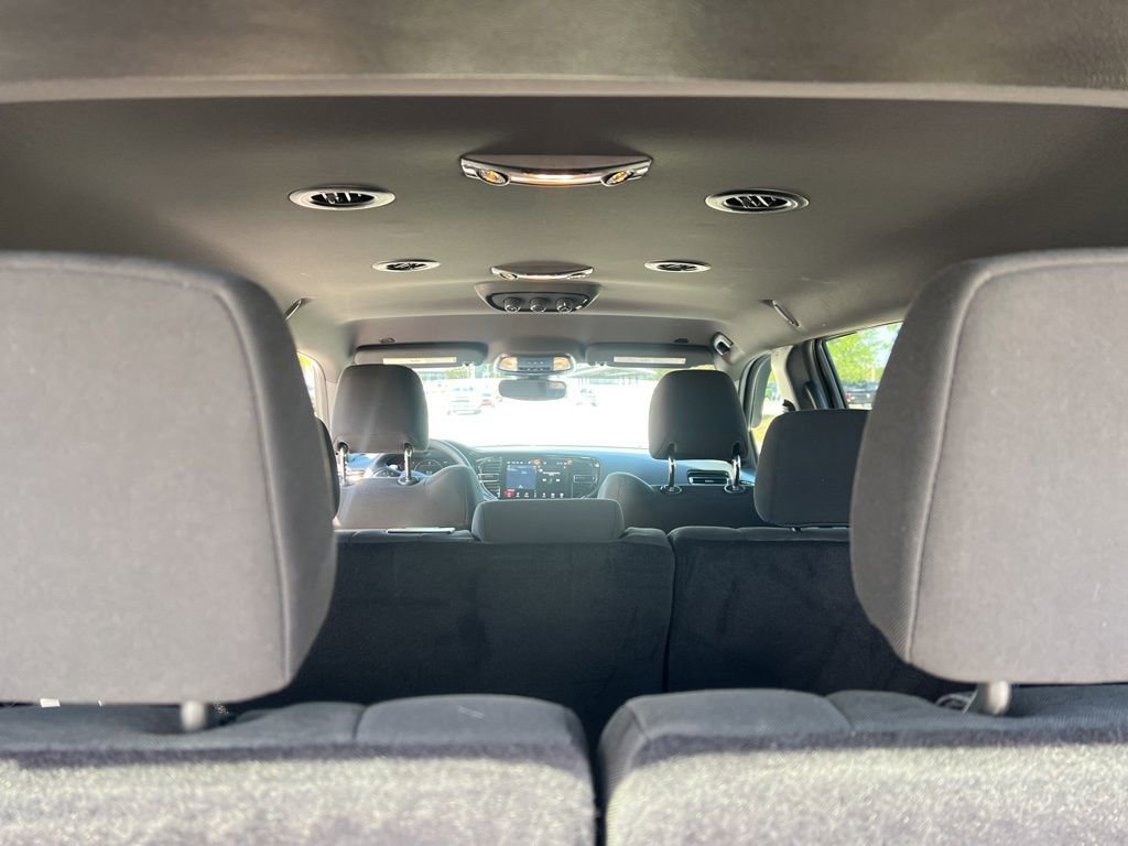 Used 2025 Dodge Durango GT w/ Blacktop Package image 35