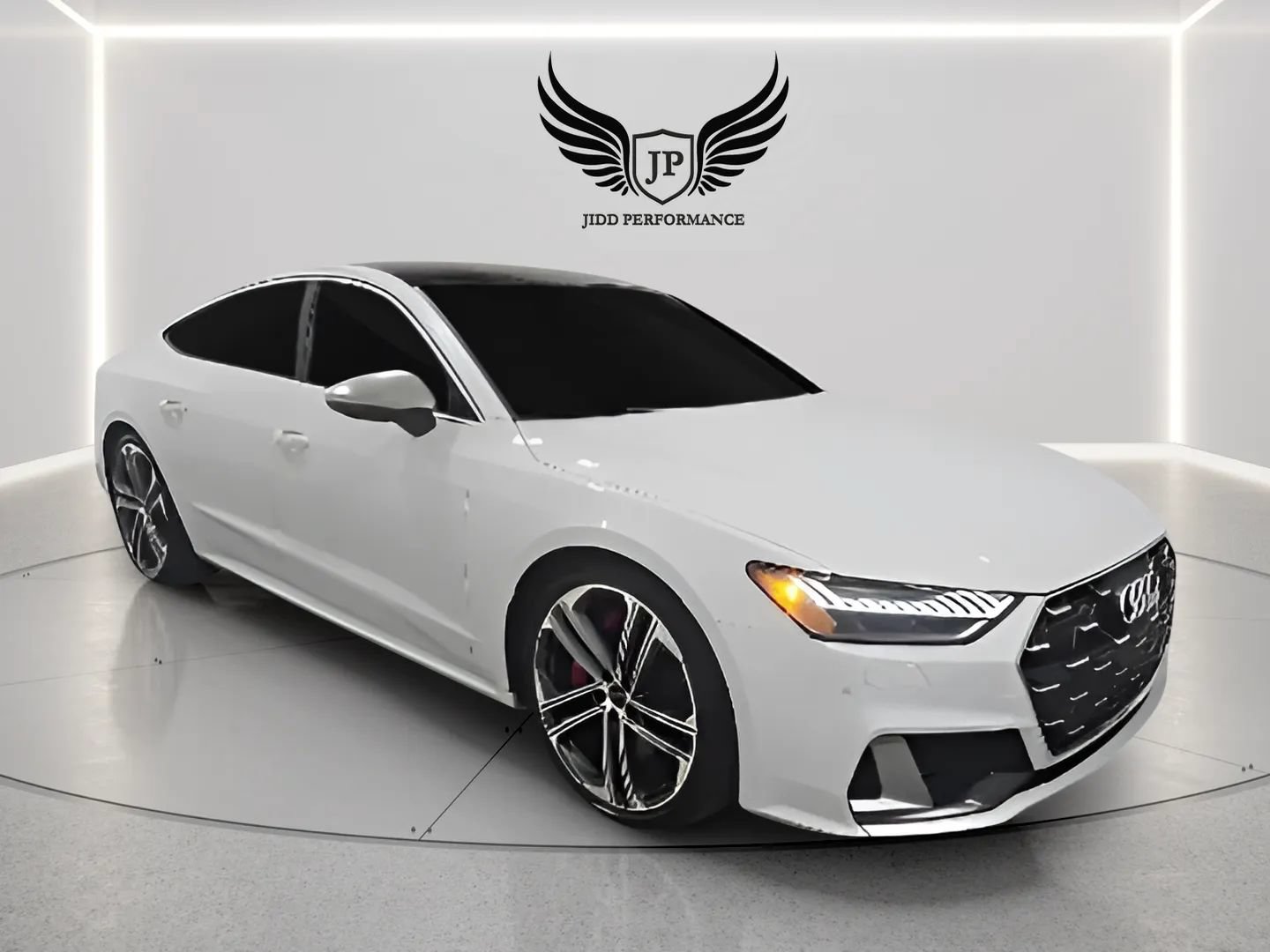 Used 2024 Audi S7 Prestige w/ Prestige Package