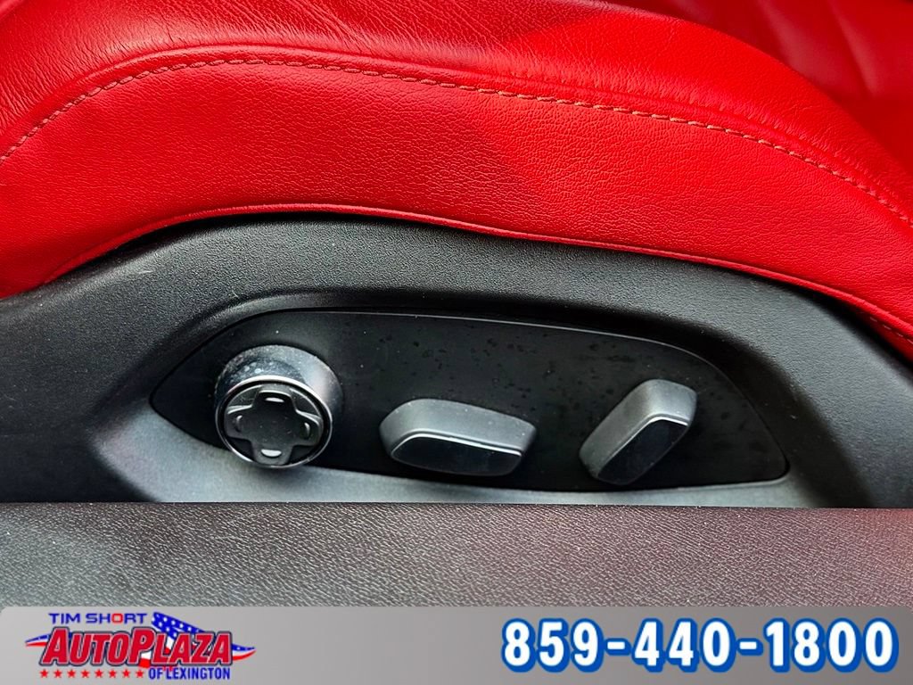 Used 2020 Chevrolet Corvette Stingray Preferred Cpe w/ 2LT Preferred Equipment Group RWD image 26