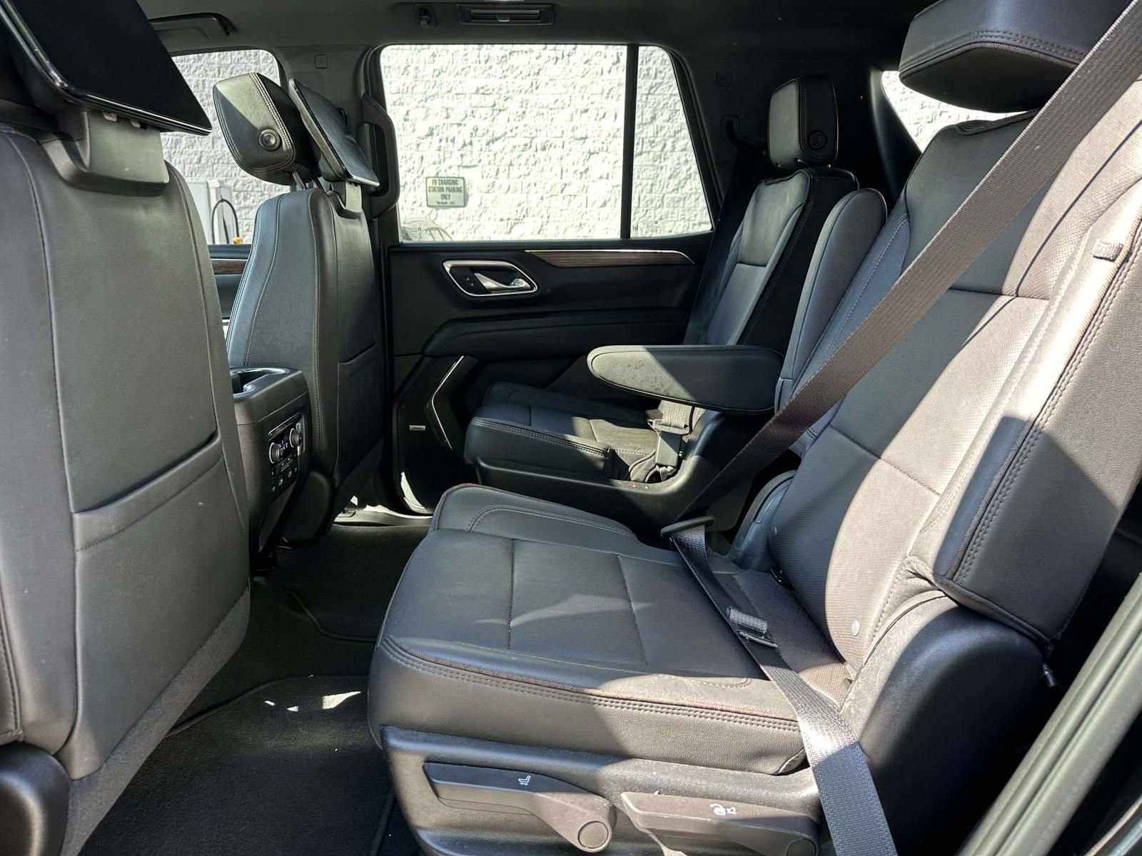 Certified 2023 Chevrolet Tahoe High Country AWD/4WD image 23