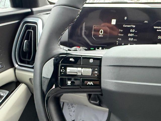 New 2026 Kia Sorento SX Prestige AWD/4WD image 12