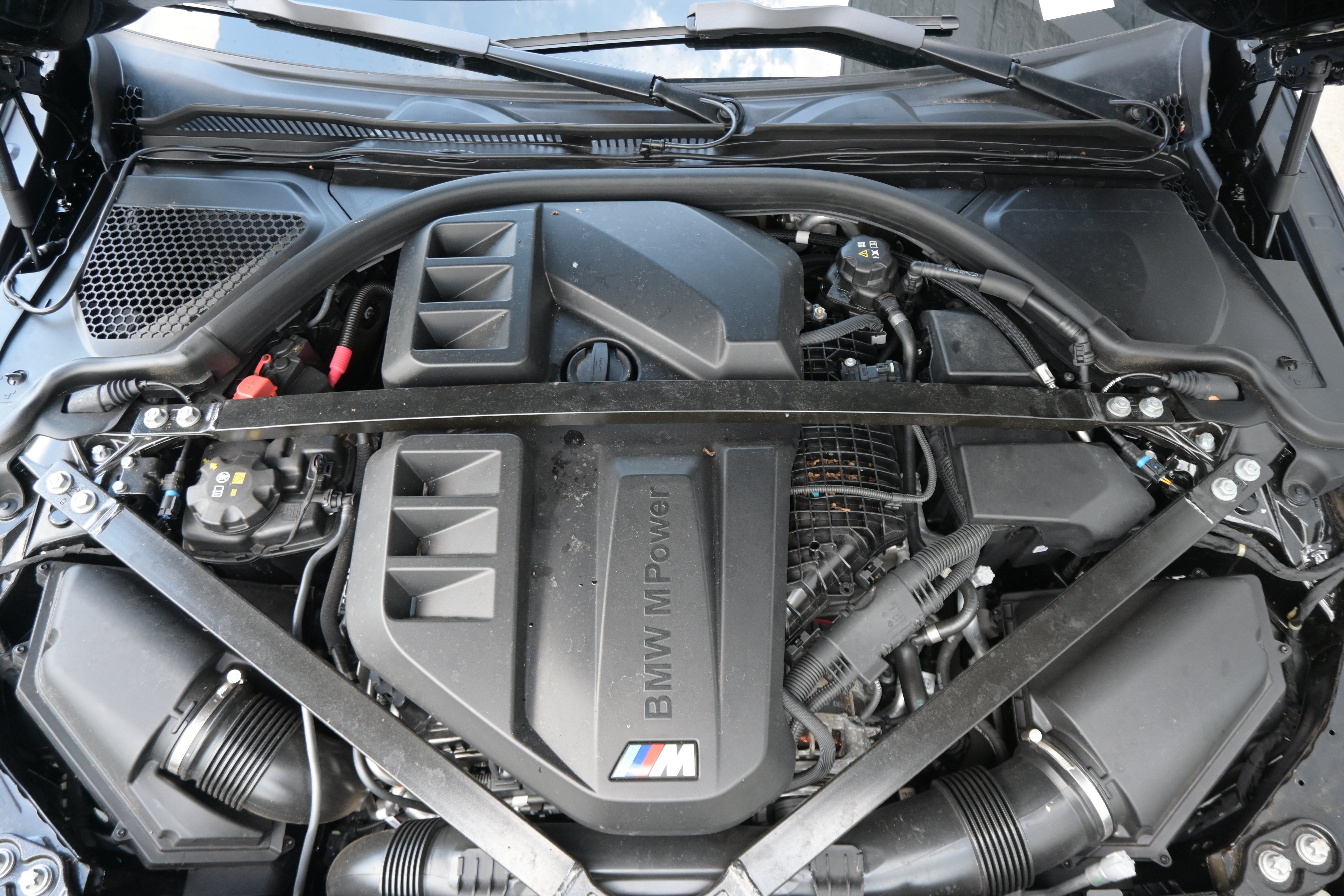 Used 2025 BMW M3 Competition AWD/4WD image 35