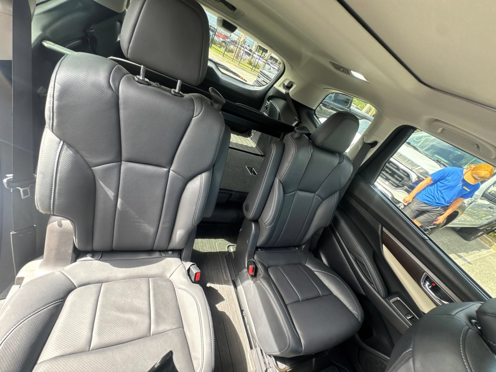 Used 2022 Subaru Ascent Touring w/ Popular Package #2A AWD/4WD image 18