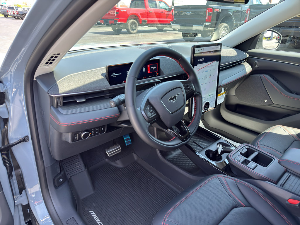 New 2026 Ford Mustang Mach-E Premium w/ Sport Appearance Package AWD/4WD image 14