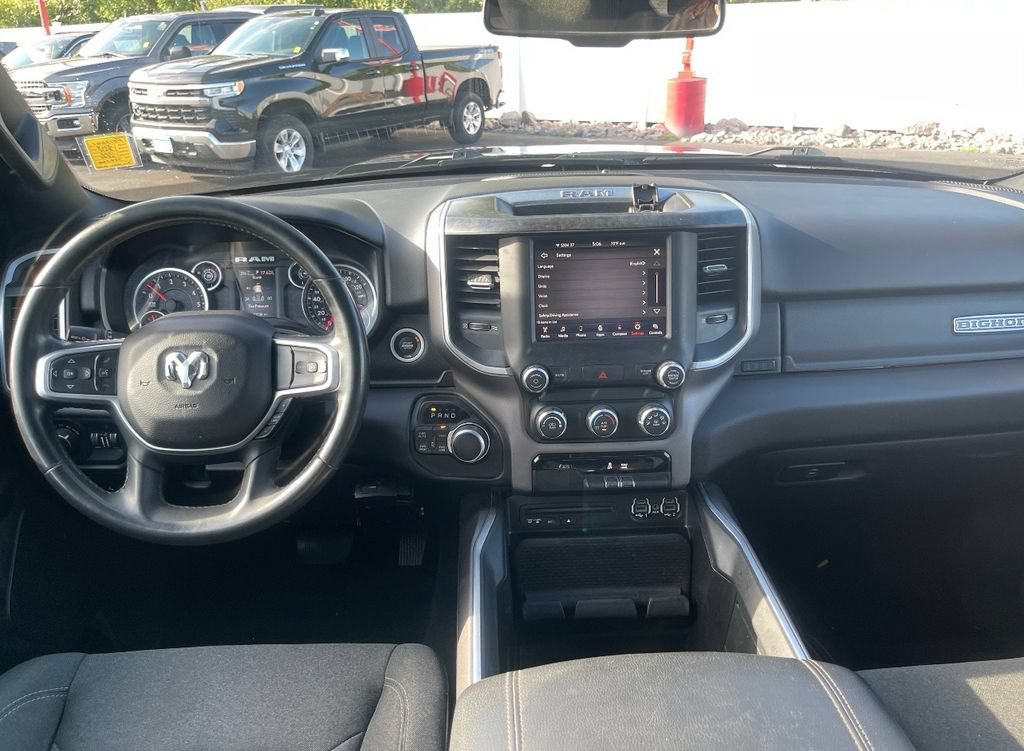Used 2019 RAM 1500 Big Horn AWD/4WD image 19