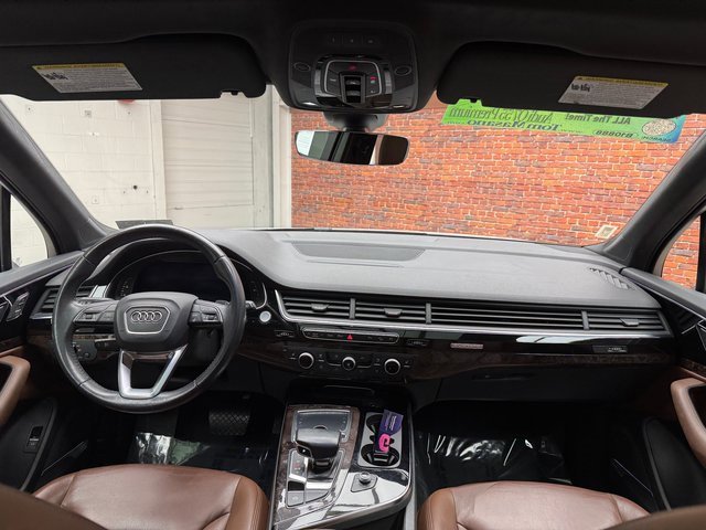 Used 2019 Audi Q7 3.0T Premium Plus w/ Premium Plus Package image 12