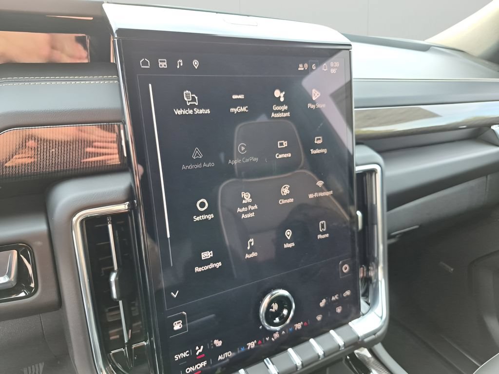 New 2026 GMC Yukon Elevation RWD image 39