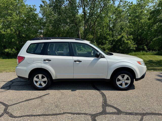 Used 2012 Subaru Forester 2.5X image 4