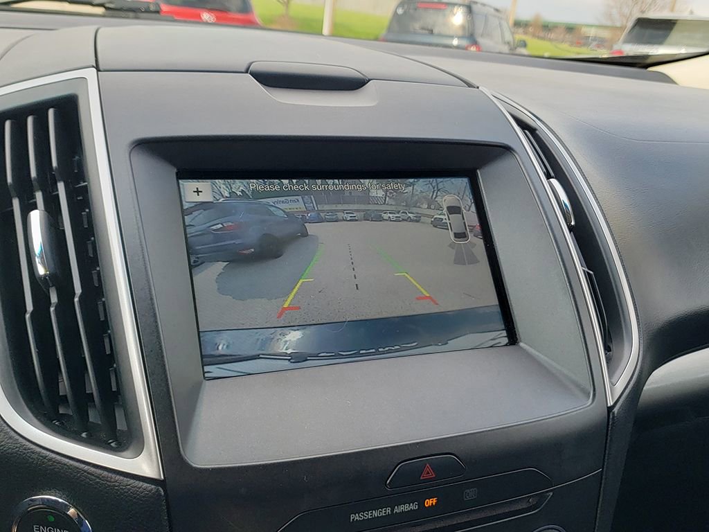 Used 2016 Ford Edge SEL w/ Equipment Group 201A image 22