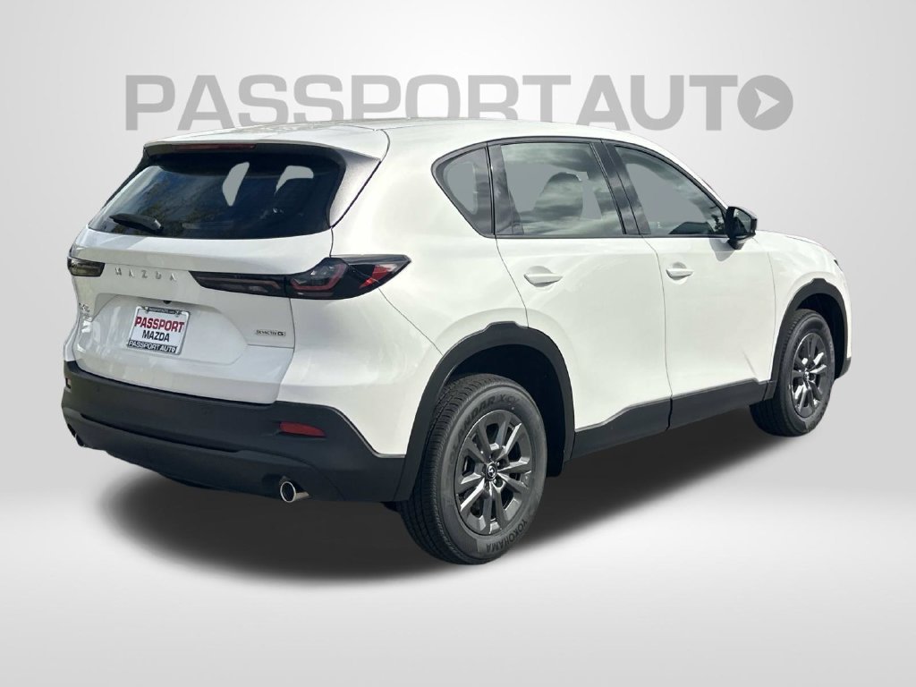 New 2026 MAZDA CX-5 AWD 2.5 S image 4