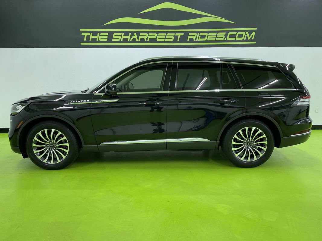 Used 2020 Lincoln Aviator Reserve w/ Equipment Group 201A image 6