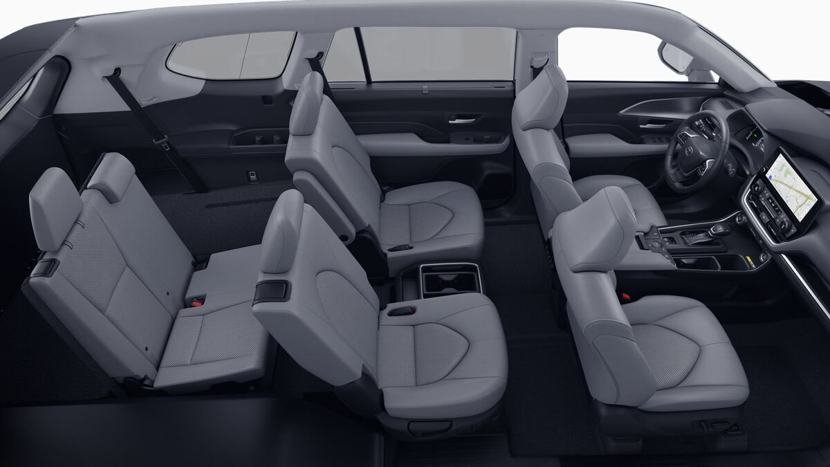 New 2026 Toyota Grand Highlander XLE image 22