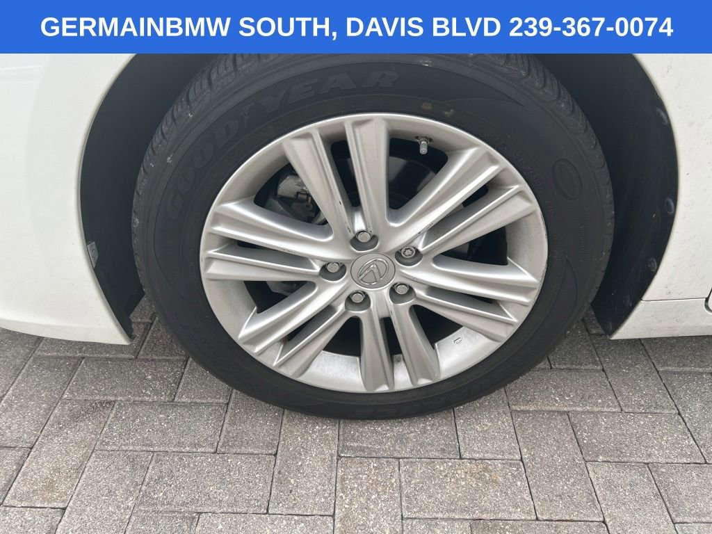 Used 2013 Lexus ES 350 w/ Luxury Pkg FWD image 11