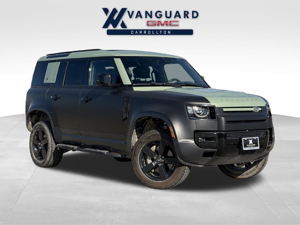 Used 2023 Land Rover Defender 110 75th Limited Edition