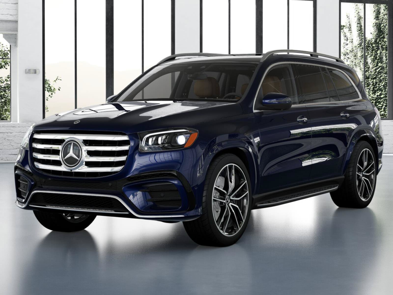 New 2026 Mercedes-Benz GLS 450 4MATIC