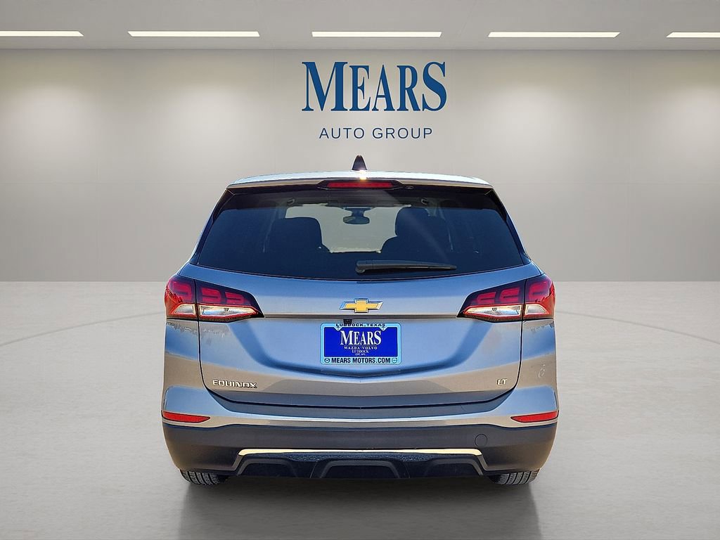 Used 2023 Chevrolet Equinox LT image 4