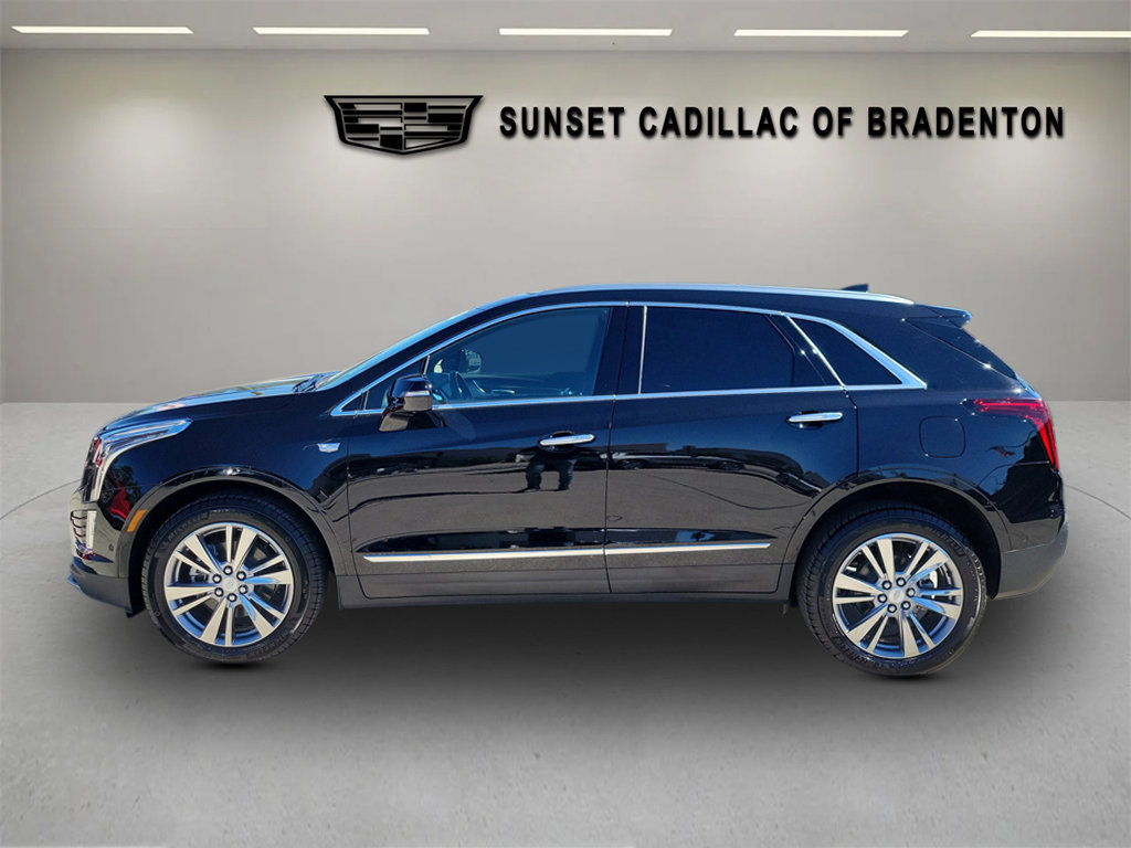 Certified 2023 Cadillac XT5 Premium Luxury w/ Platinum Package image 7