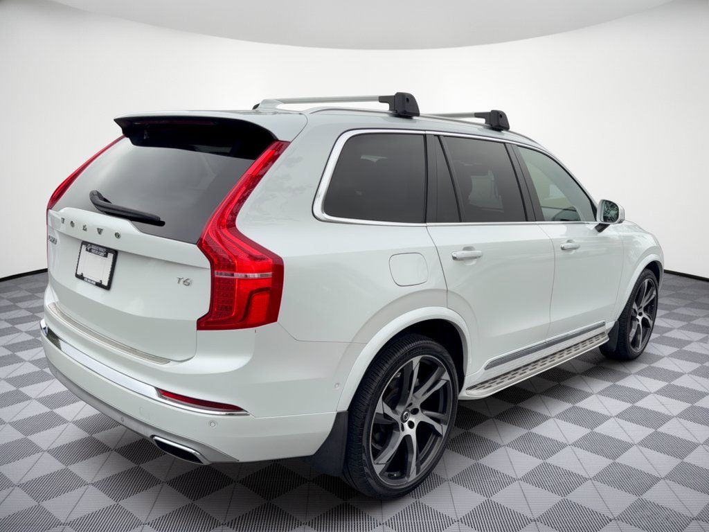 Used 2021 Volvo XC90 T6 Inscription AWD/4WD image 9