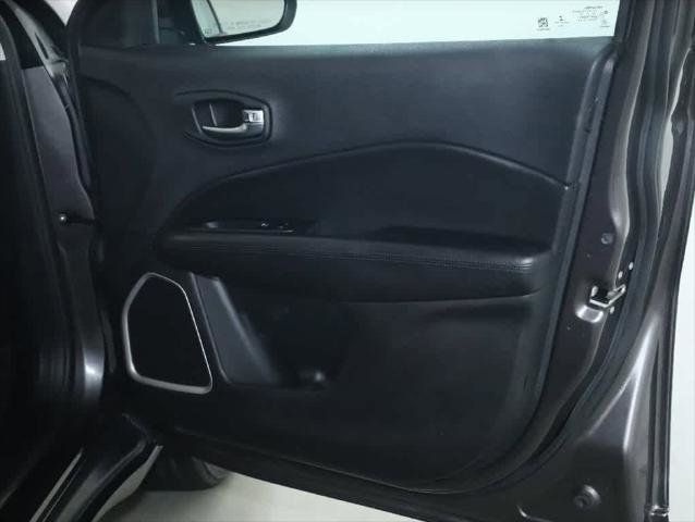 Certified 2020 Jeep Compass Altitude image 33