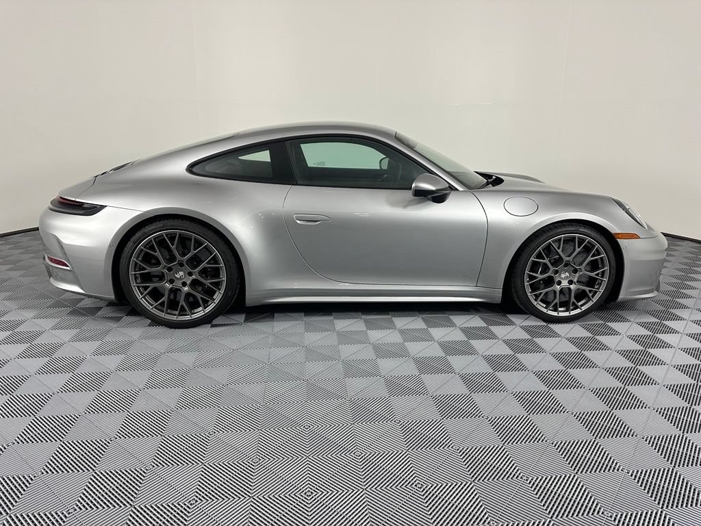 Certified 2025 Porsche 911 Carrera S RWD image 11