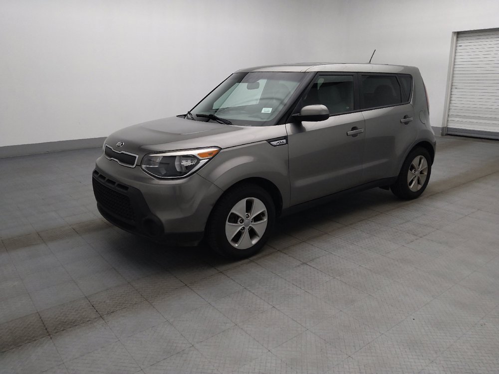 Used 2015 Kia Soul FWD image 2
