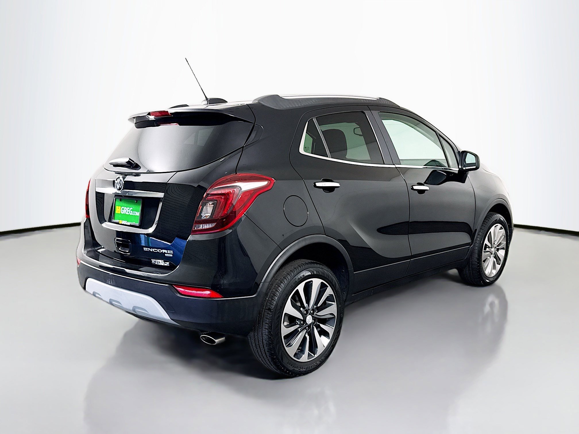 Used 2021 Buick Encore Preferred AWD/4WD image 10