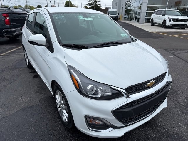 Used 2022 Chevrolet Spark LT image 1